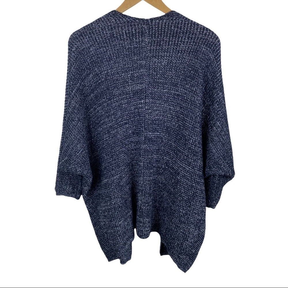 Universal Thread Dolman Sleeve Open Front Cardiga… - image 2